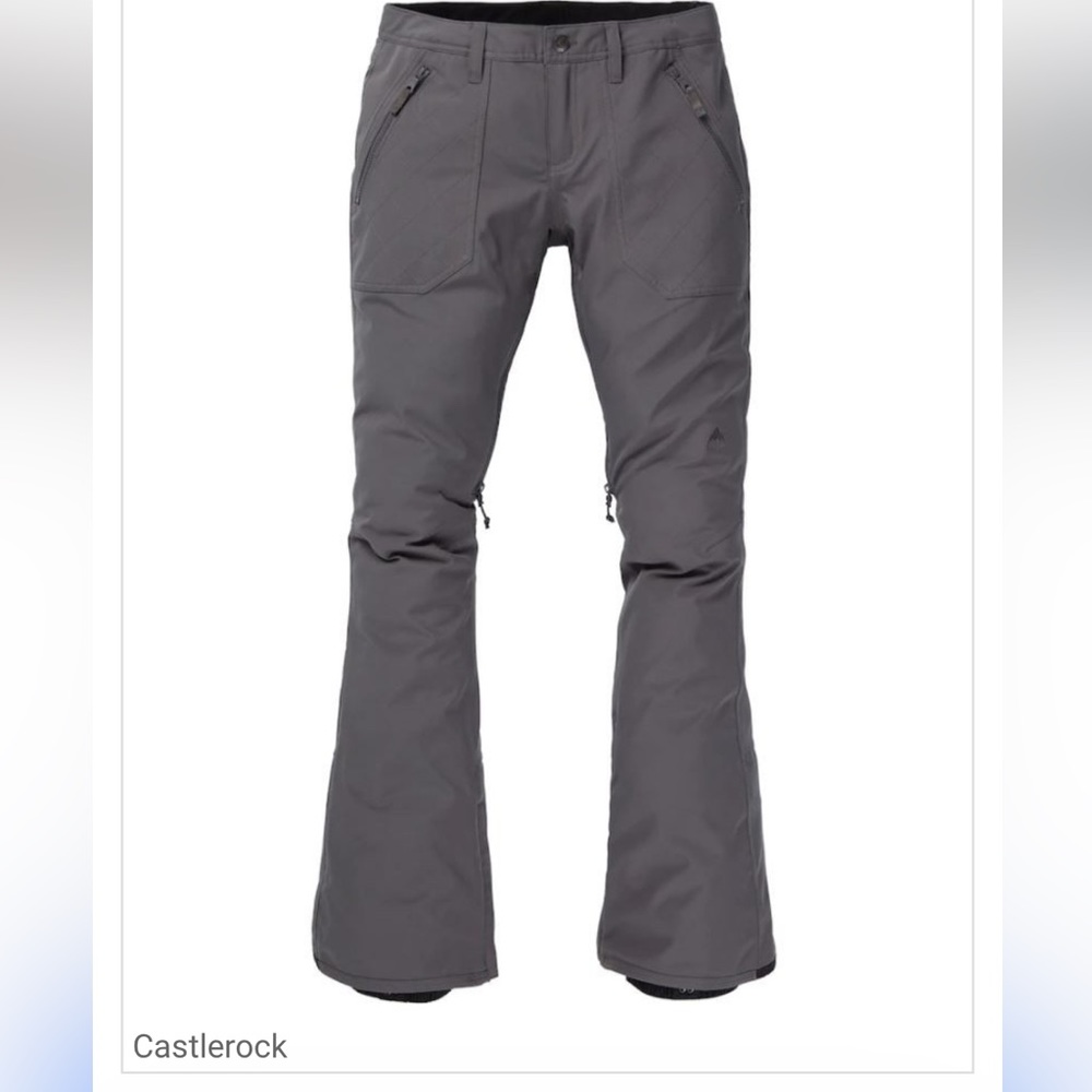 Burton W VIDA PT Snowpants NWT